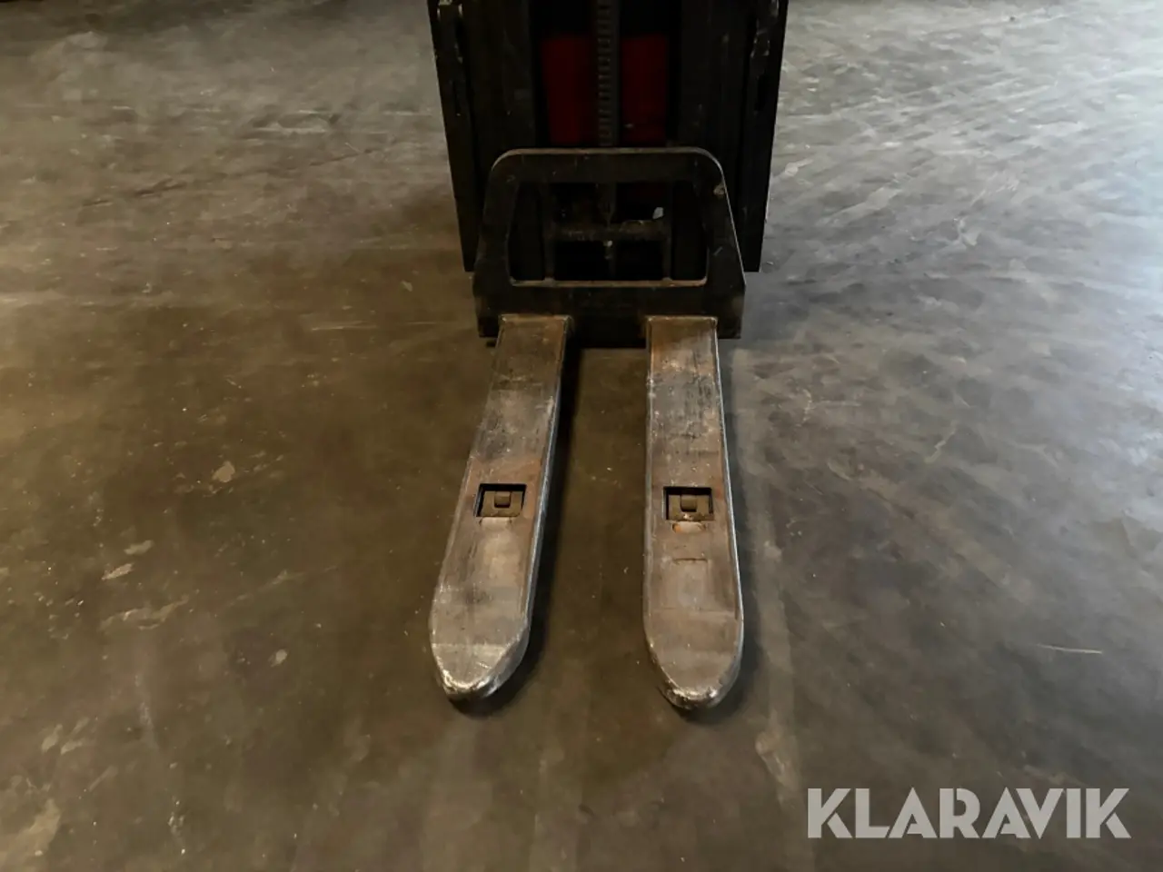 Billede 4 - Elstabler/truck BT Lsf1250-8/12