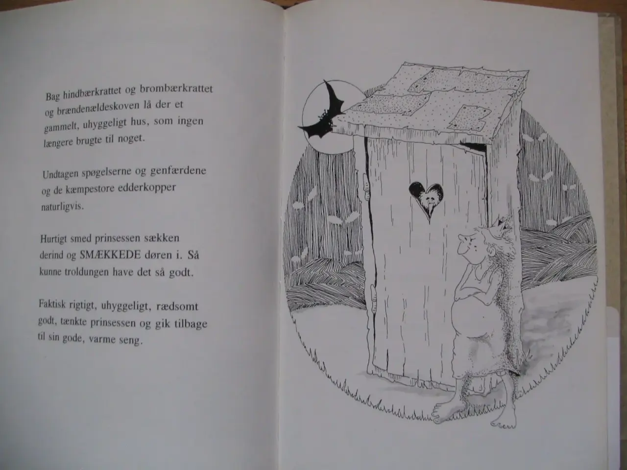 Billede 4 - Prinsessen og troldungen