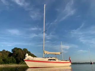 Svendborg Senior Sejle Jolle