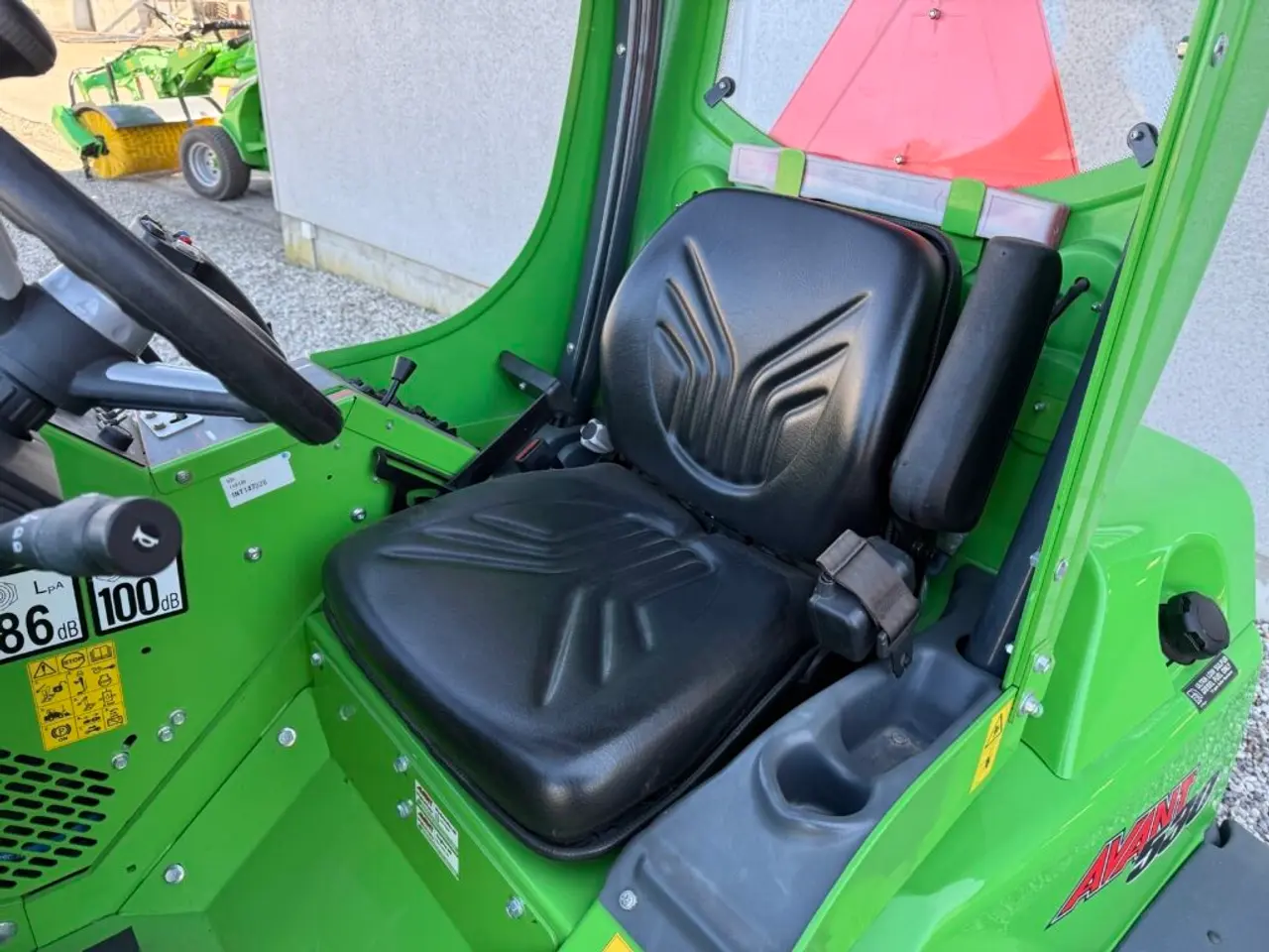 Billede 8 - Avant 530