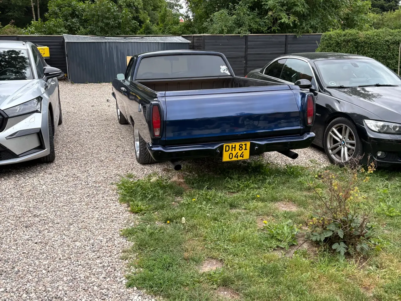 Billede 4 - Ford ranchero