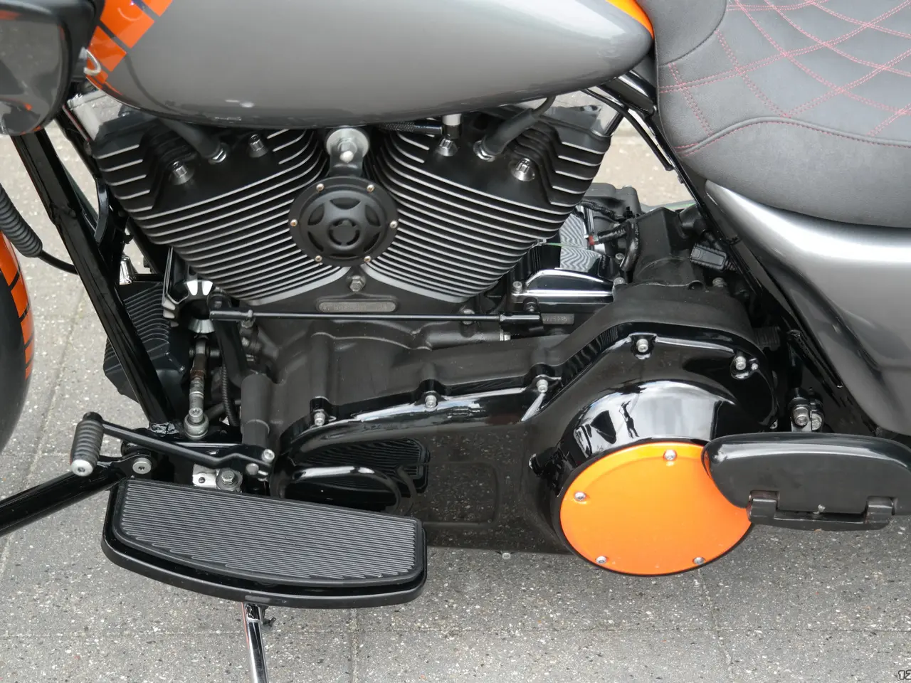 Billede 24 - Harley-Davidson FLTRI Road Glide MC-SYD BYTTER GERNE