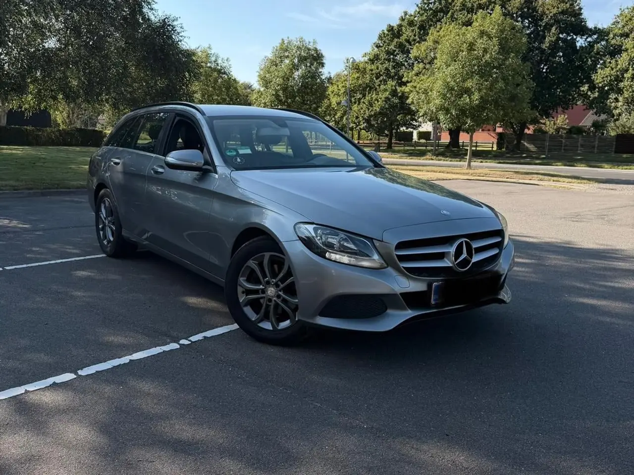 Billede 4 - Mercedes C220 2,2 BlueTEC