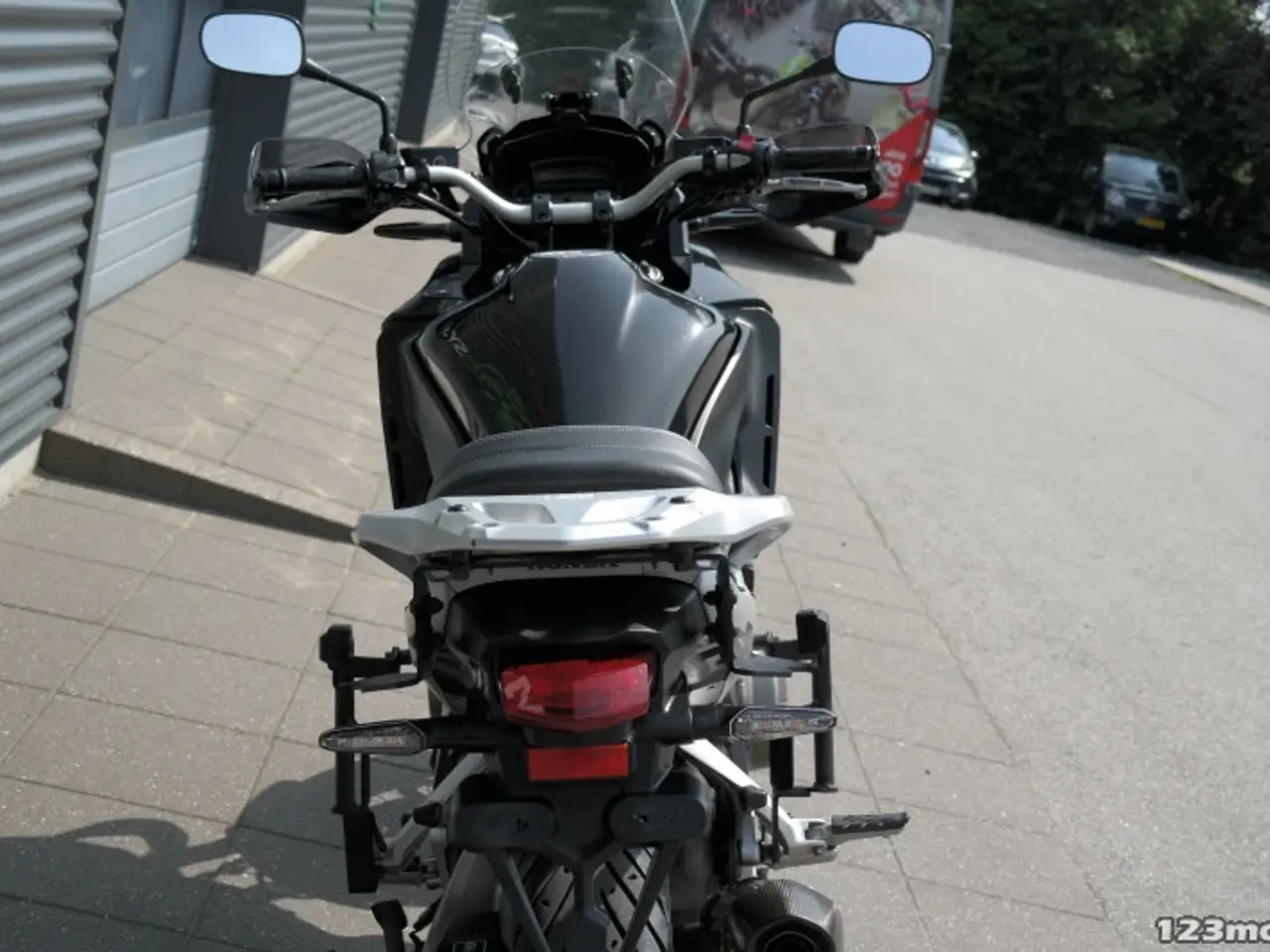 Billede 5 - Honda VFR 1200 X MC-SYD       BYTTER GERNE