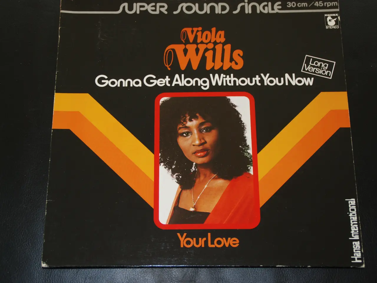 Billede 12 - 4 stk. lp - Viola Wills