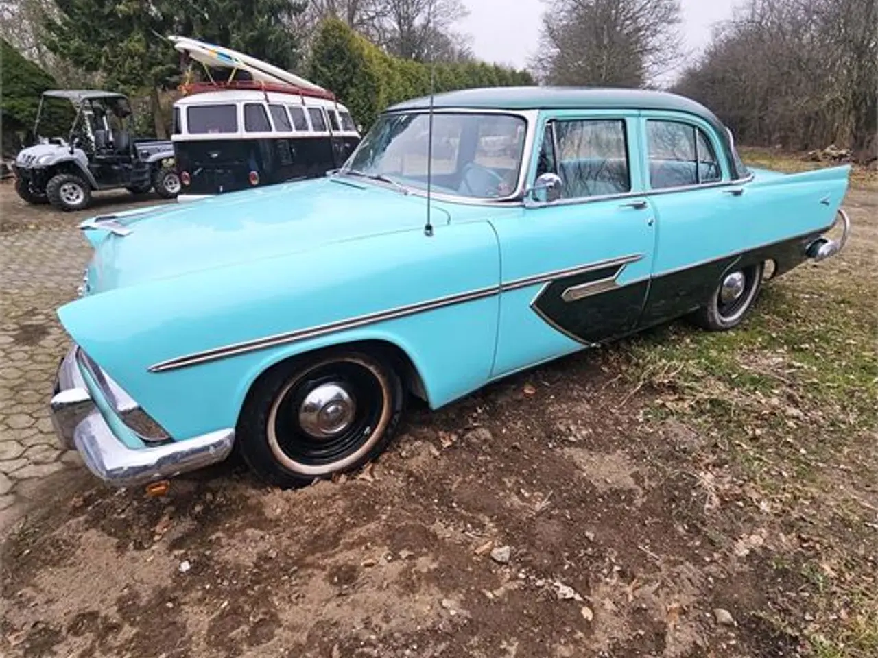Billede 5 - Plymouth Belvedere - Classic car