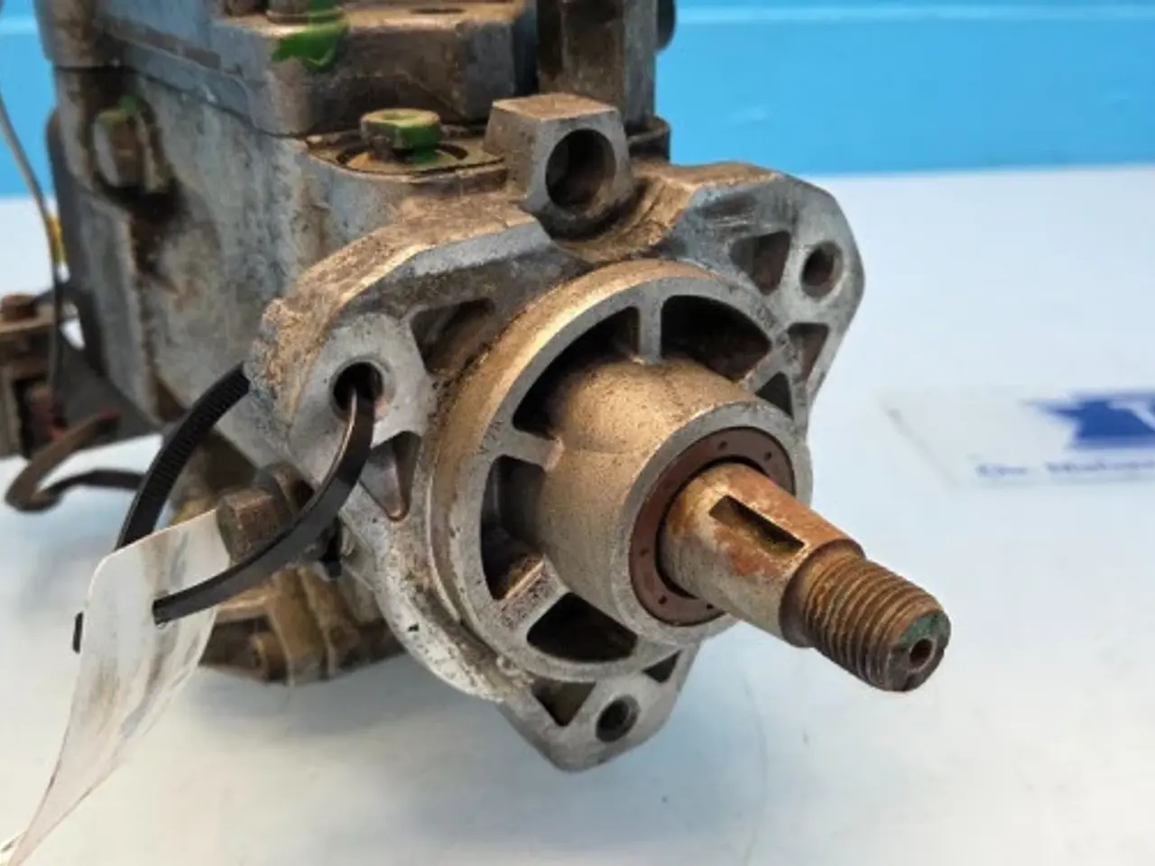 Billede 4 - Bosch Brændstofpumpe 074130107