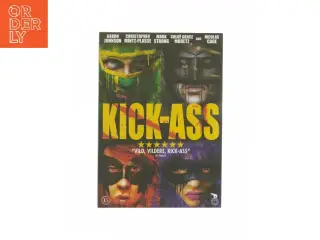 Kick-ass (DVD)