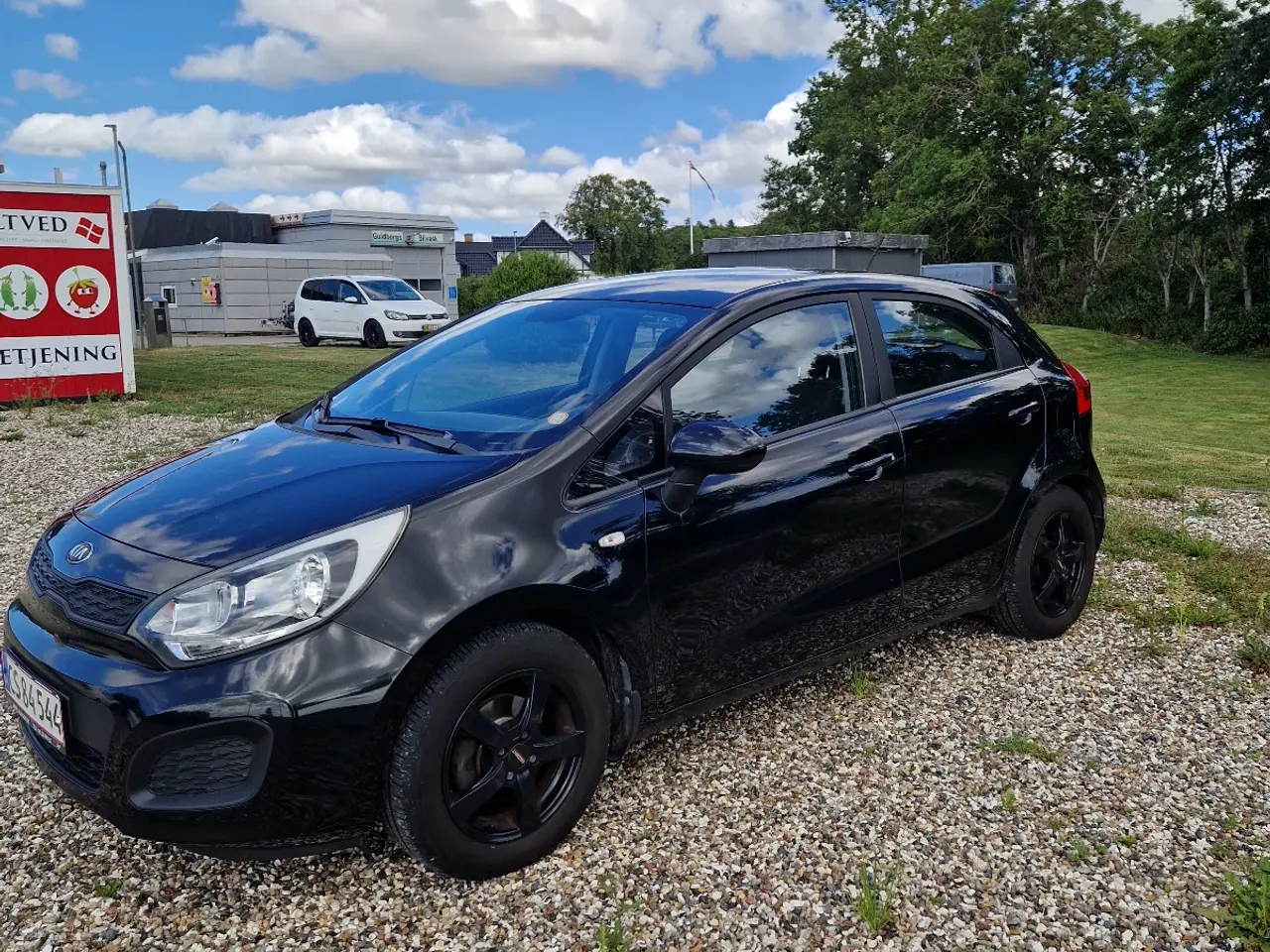 Billede 2 - Flot Kia rio