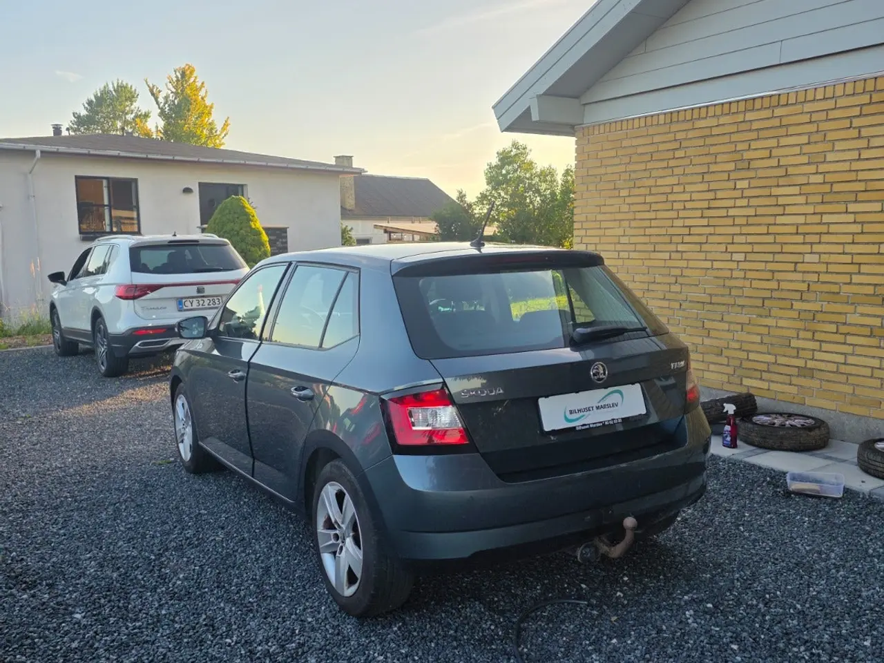 Billede 6 - Skoda Fabia 1,2 TSi 110 Ambition
