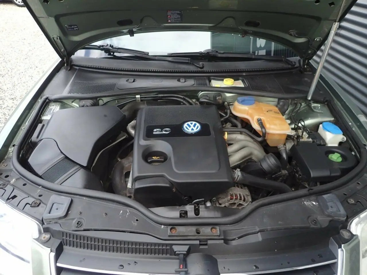 Billede 5 - VW Passat Variant 2,0 115HK Stc