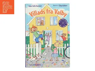 Villads fra Valby af Anne Sofie Hammer (f. 1972-02-05) (Bog)