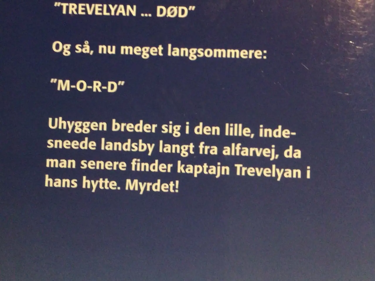 Billede 2 - Agatha Christie : Sittafordmysteriet