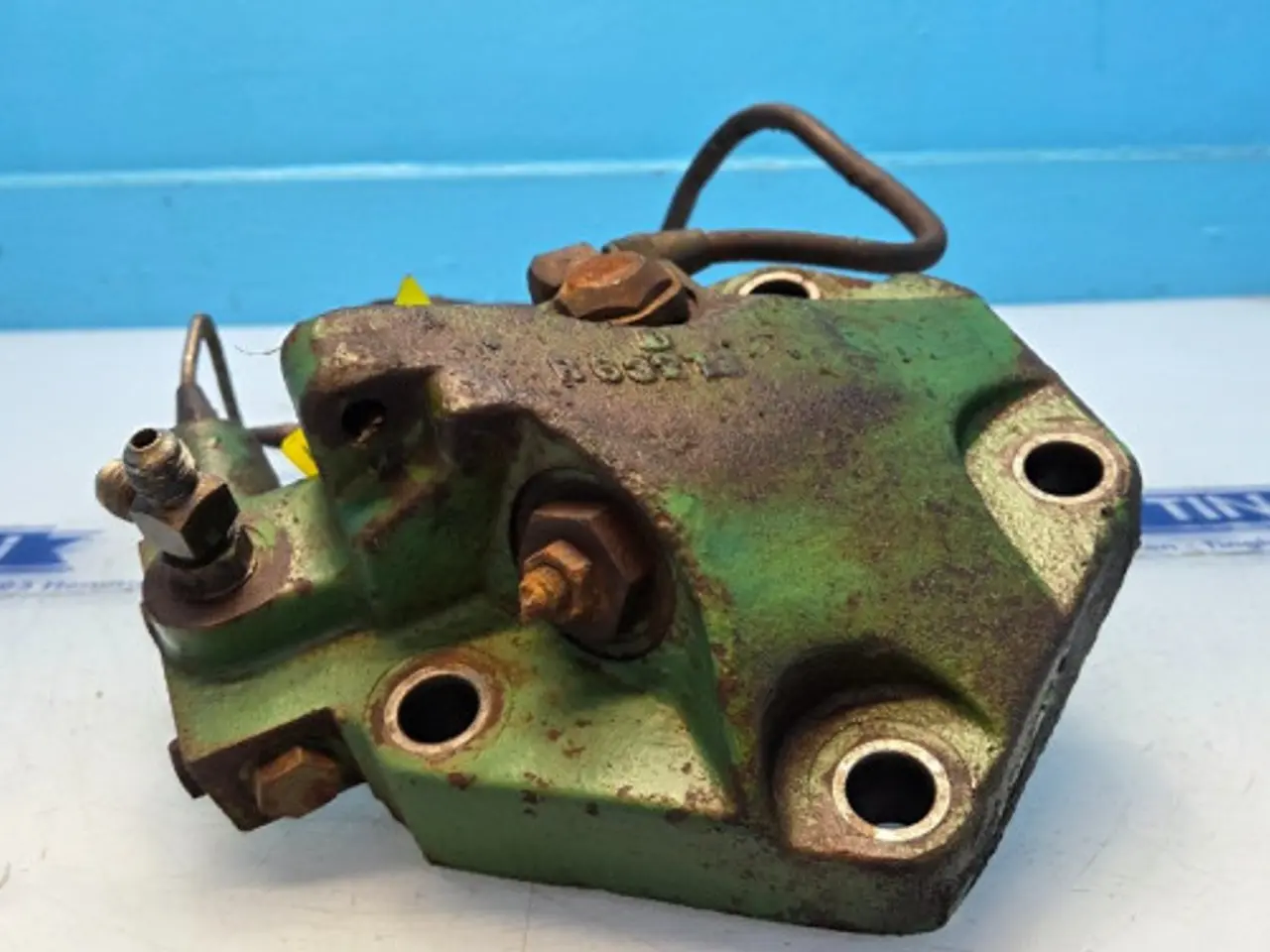Billede 3 - John Deere 4040 Døksel AR74187