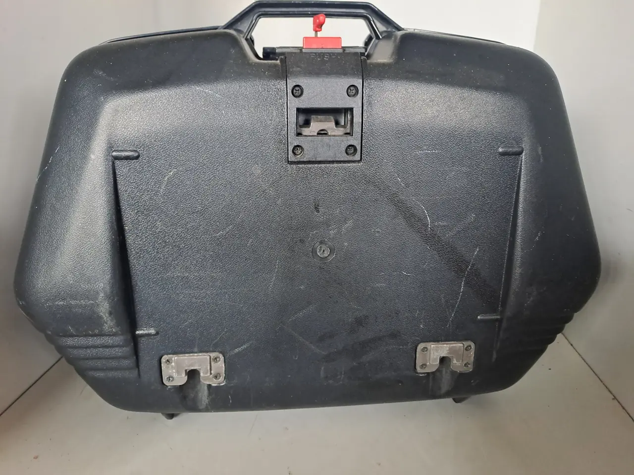 Billede 4 - Givi 45 l sidetasker og beslag til Suzuki DL 1000