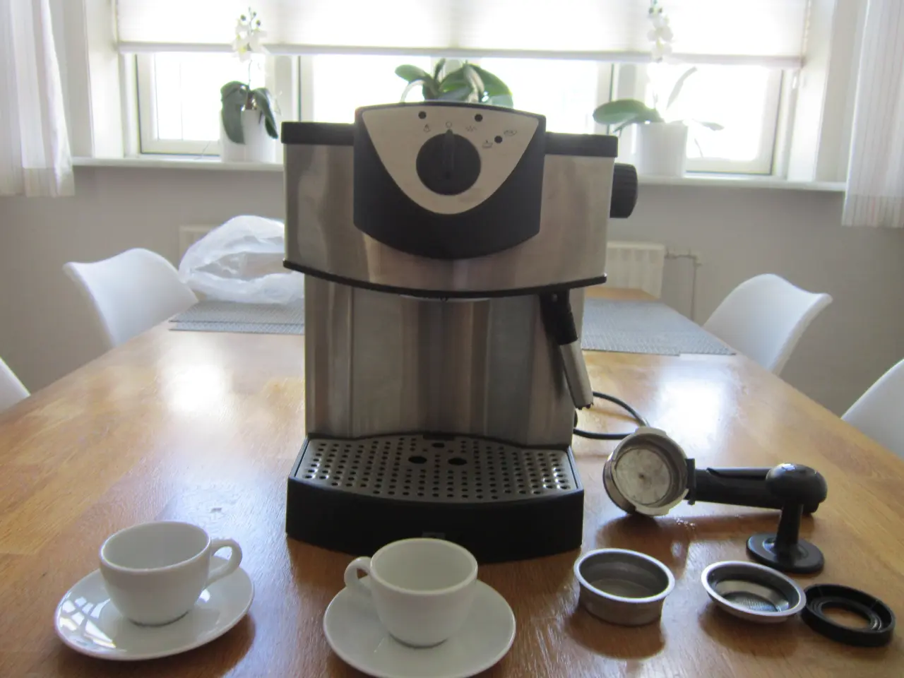 Billede 1 - Espressormaskine