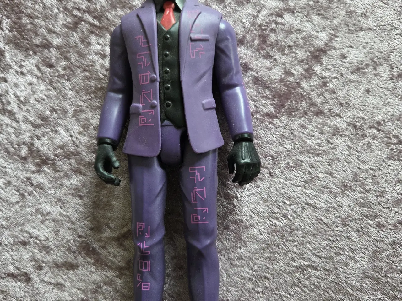 Billede 1 - Fortalte Dark wild figur 