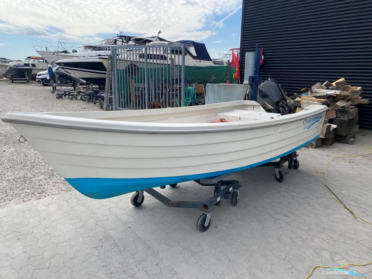 Billede 2 - Crescent 410