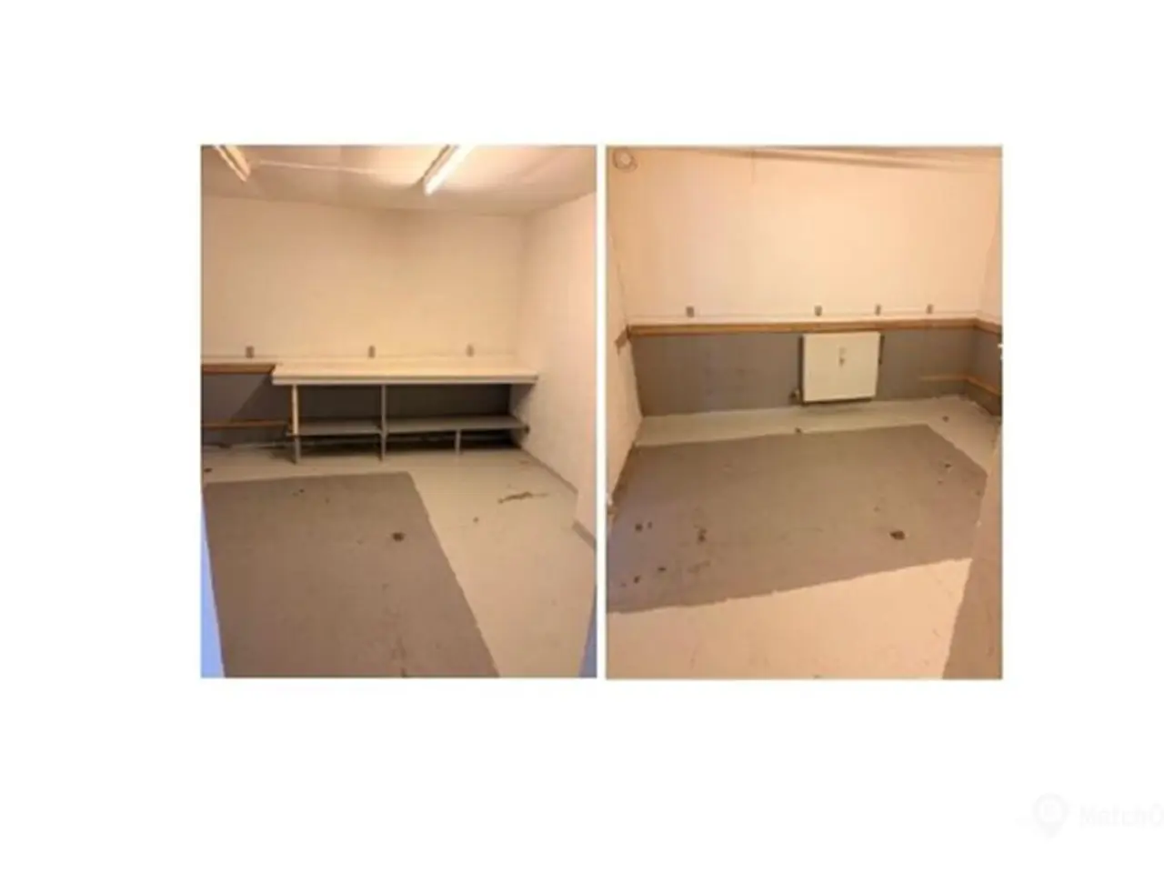 Billede 3 - Lager til leje i baghus med lukke have centralt i odense C.