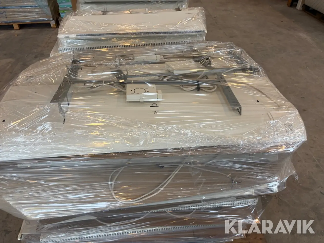 Billede 9 - El-radiatorer Glamox heating - 80 styk