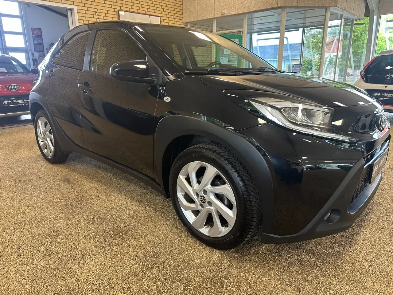 Billede 3 - Toyota Aygo X 1,0 Active
