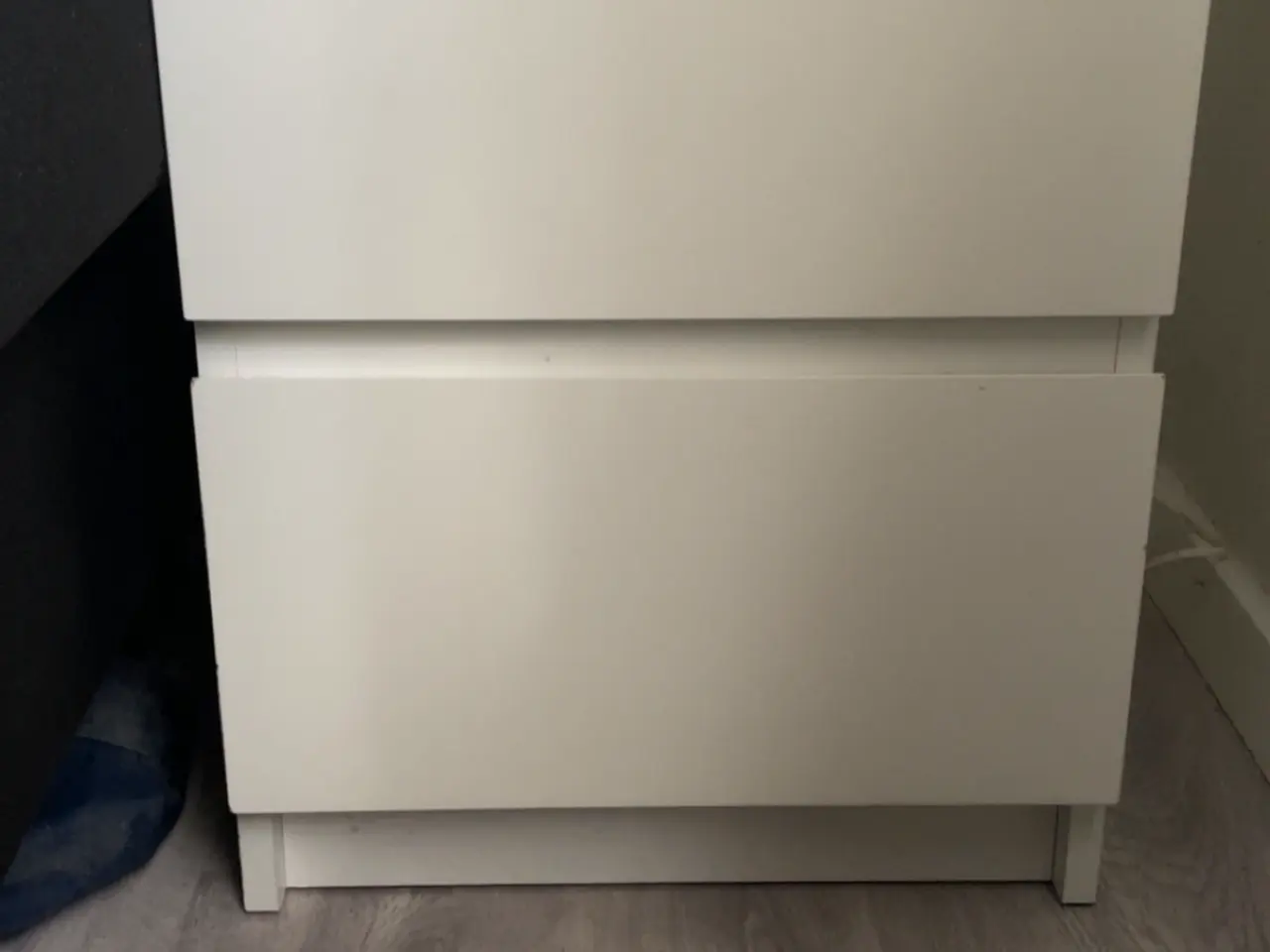 Billede 1 - 2 stk nat skabe fra ikea
