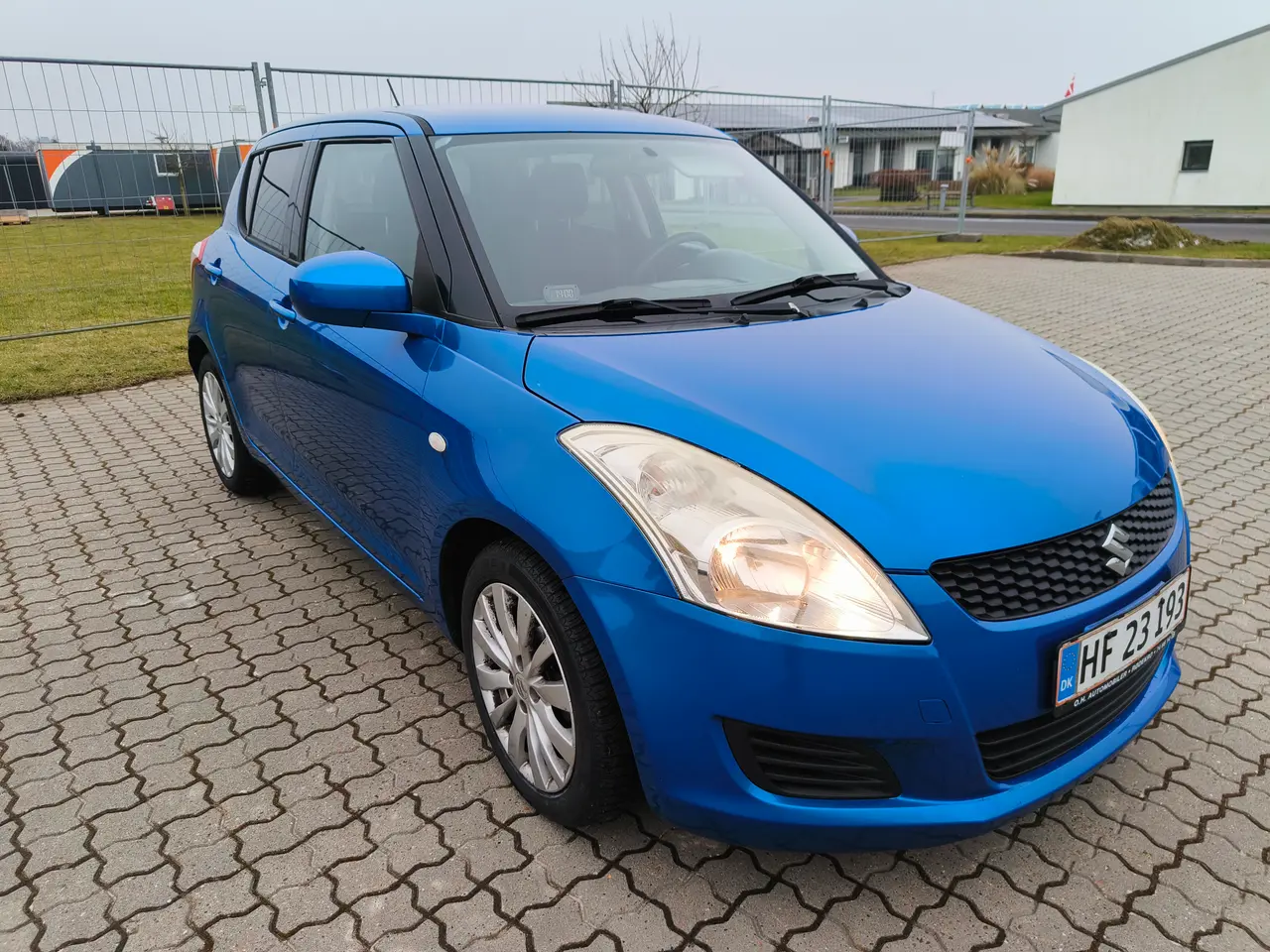 Billede 3 - suzuki swift 2012