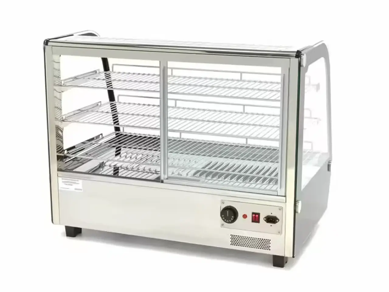 Billede 5 - Varmemontre 160 L – rustfrit stål