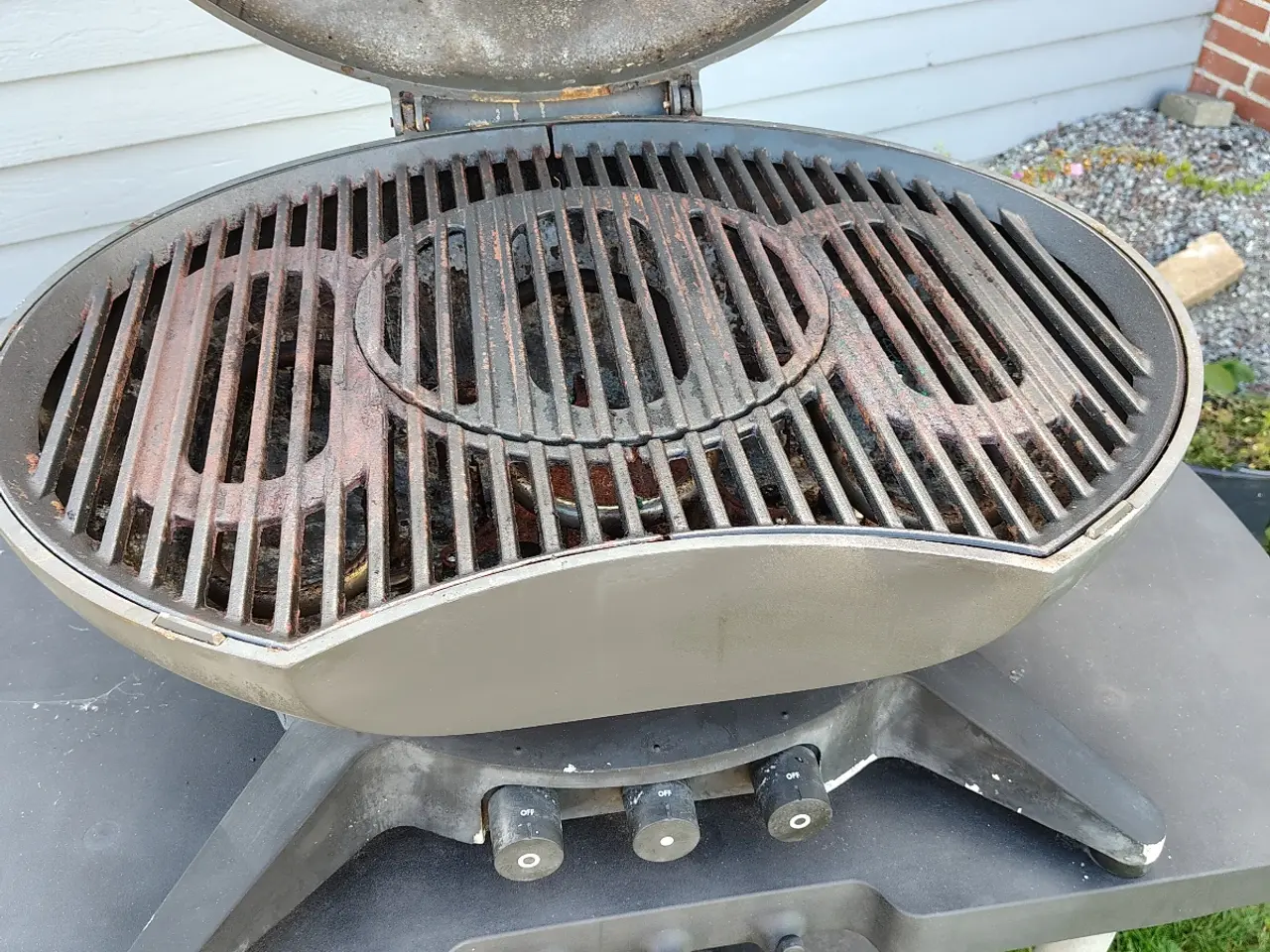 Billede 3 - Morsø Grande gas grill