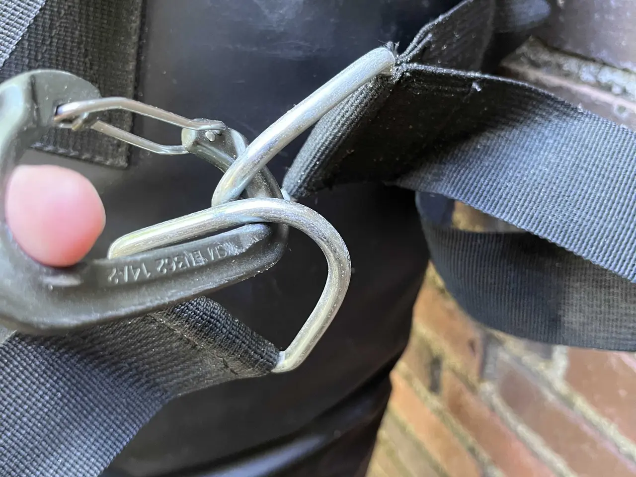 Billede 2 - Everlast Sandsæk 150 cm / 39 kg – Kvalitetssandsæk