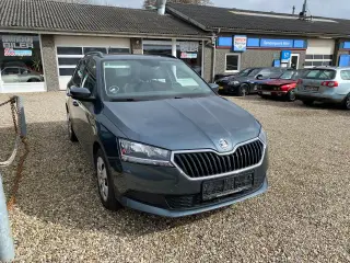 Skoda Fabia 1,0 TSi 95 Ambition Combi