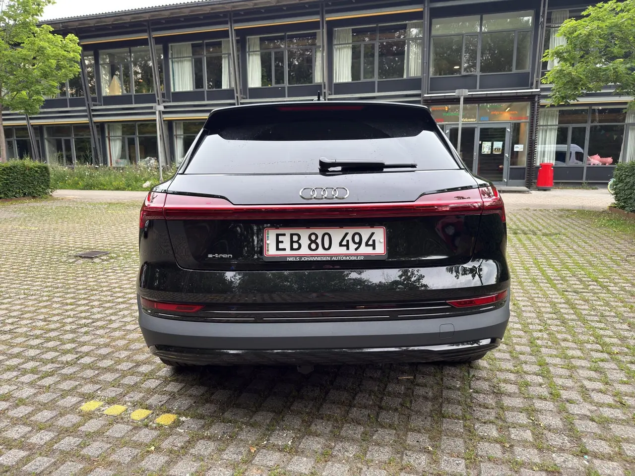 Billede 4 - Audi e-tron 50 quattro