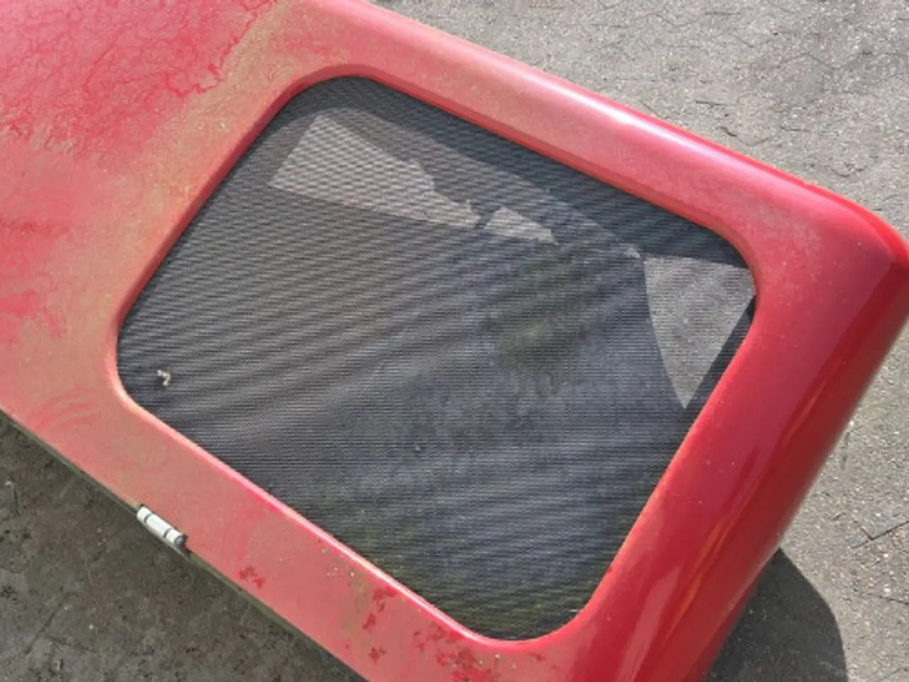 Billede 7 - Case Farmlift 742 Motorhjelm 92156667