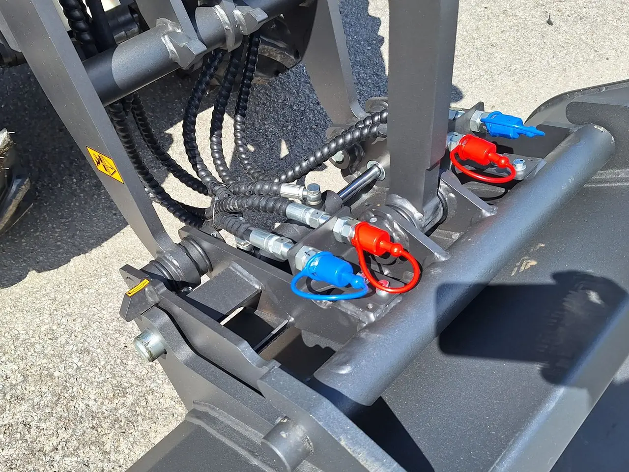 Billede 16 - Eurotrac W11L