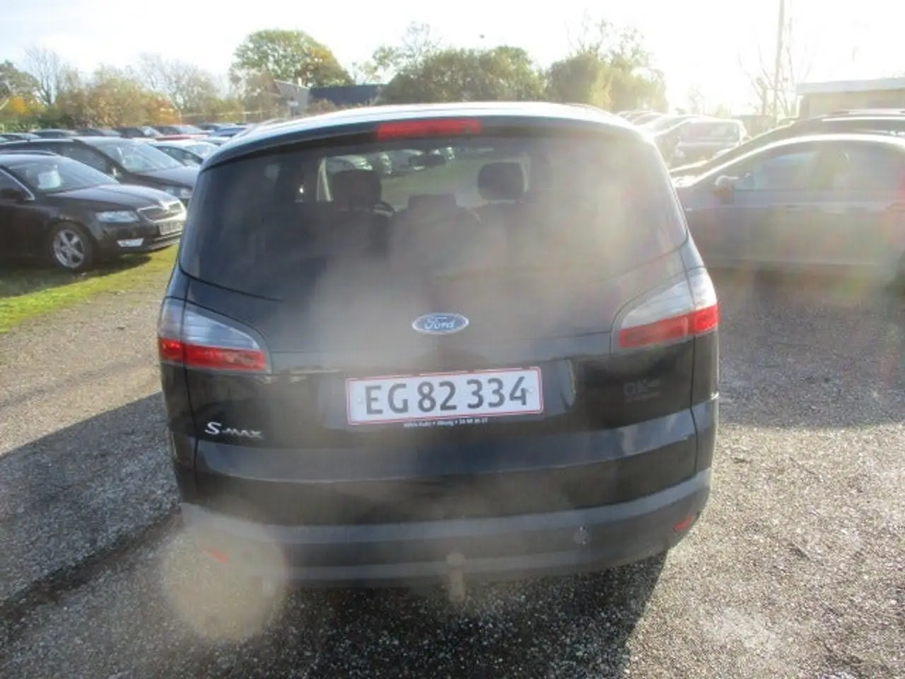 Billede 4 - Ford S-MAX 2,0 Titanium 7prs
