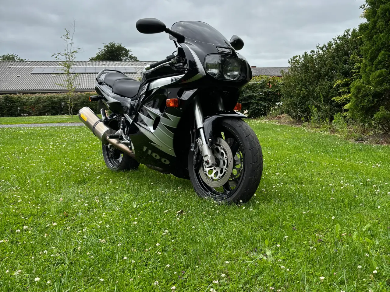 Billede 5 - Suzuki gsxr 1100