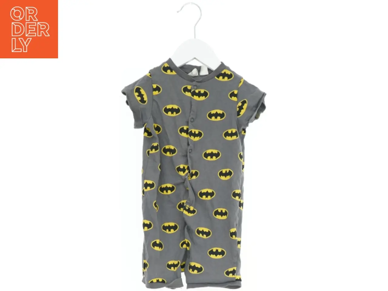 Billede 1 - Batman sparkedragt fra H&M (str. 80)