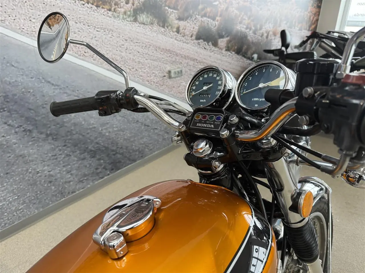 Billede 11 - Honda CB 750, Four K4