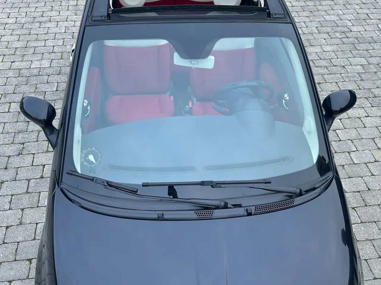 Billede 8 - Fin Fiat 500 c sælges.