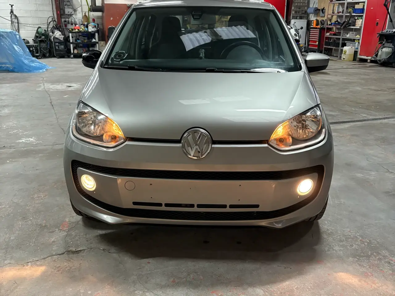 Billede 2 - VW UP!