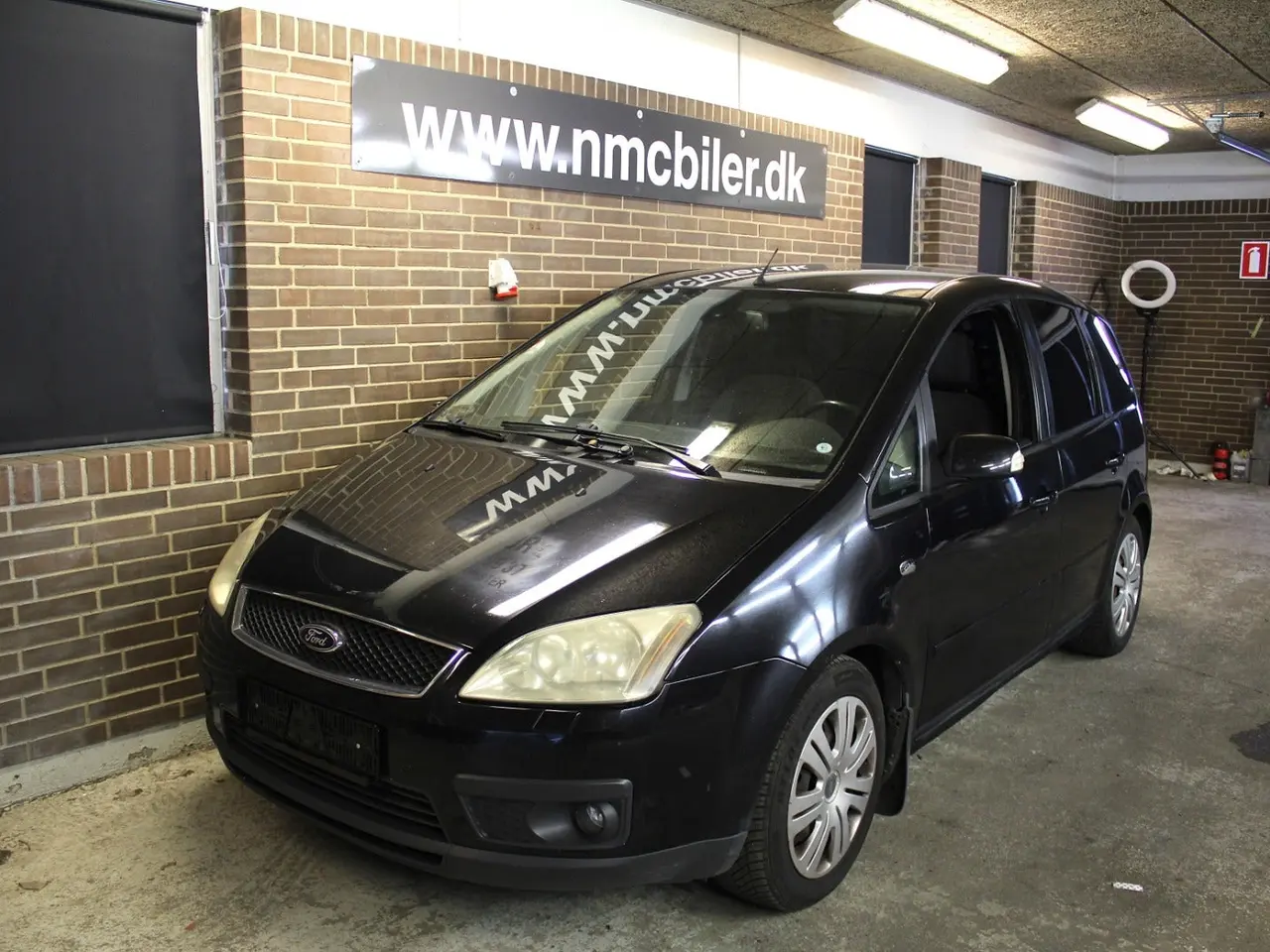 Billede 2 - Ford Focus C-MAX 2,0 TDCi Trend Van