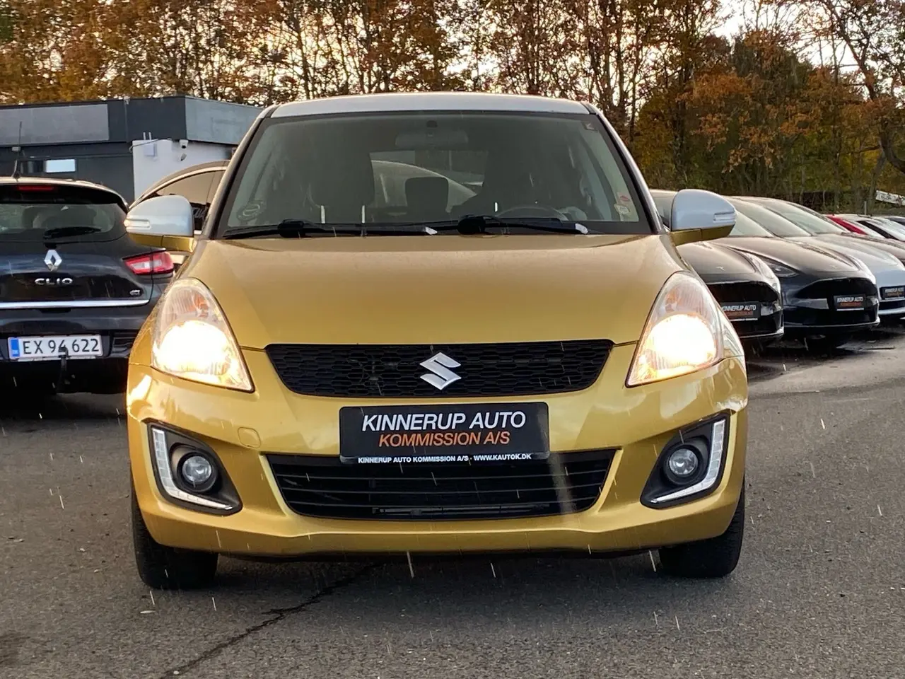 Billede 7 - Suzuki Swift 1,2 16V ECO+ Limited 94HK 5d