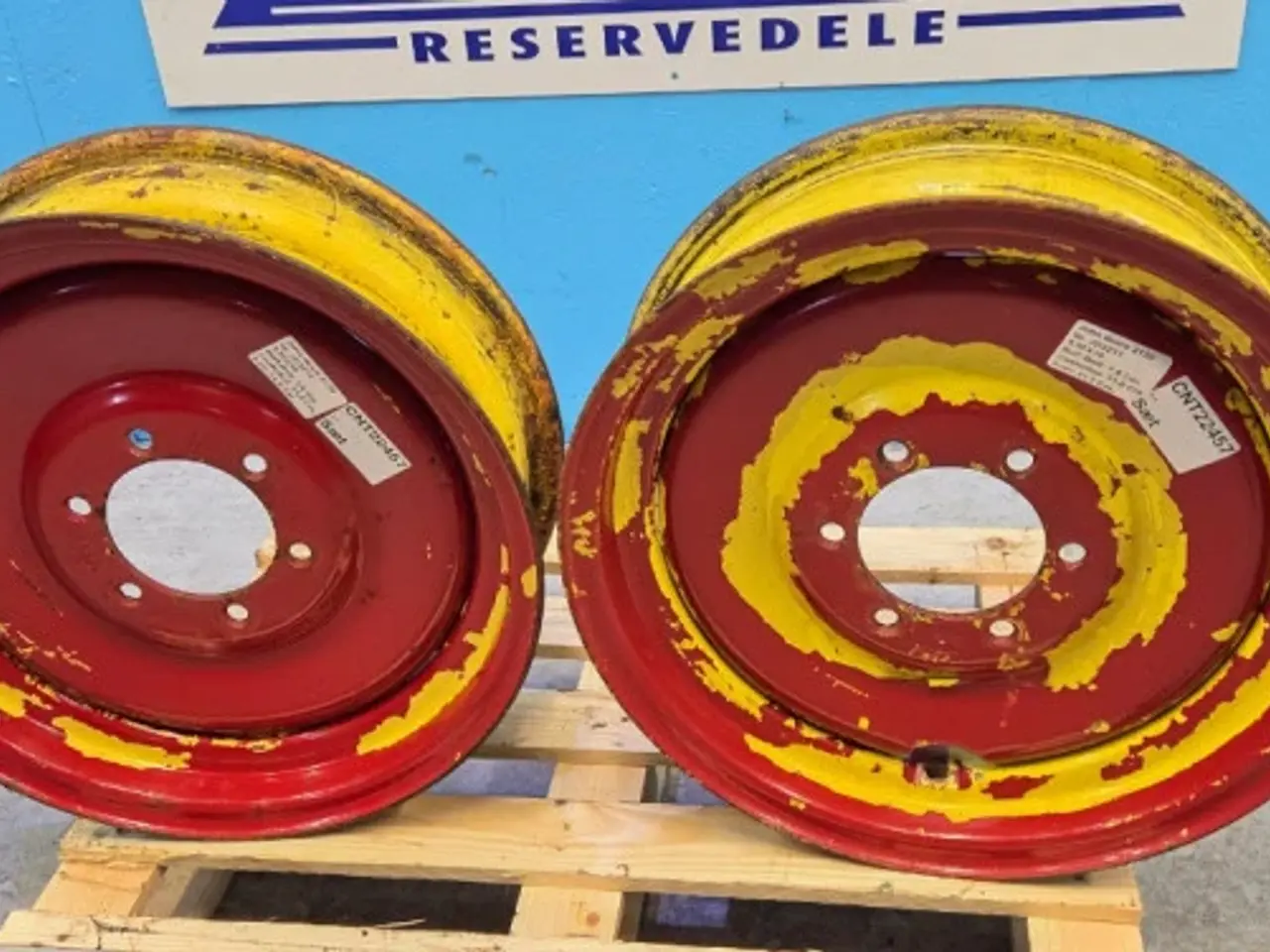 Billede 14 - 18" 5.5FX18 Sæt