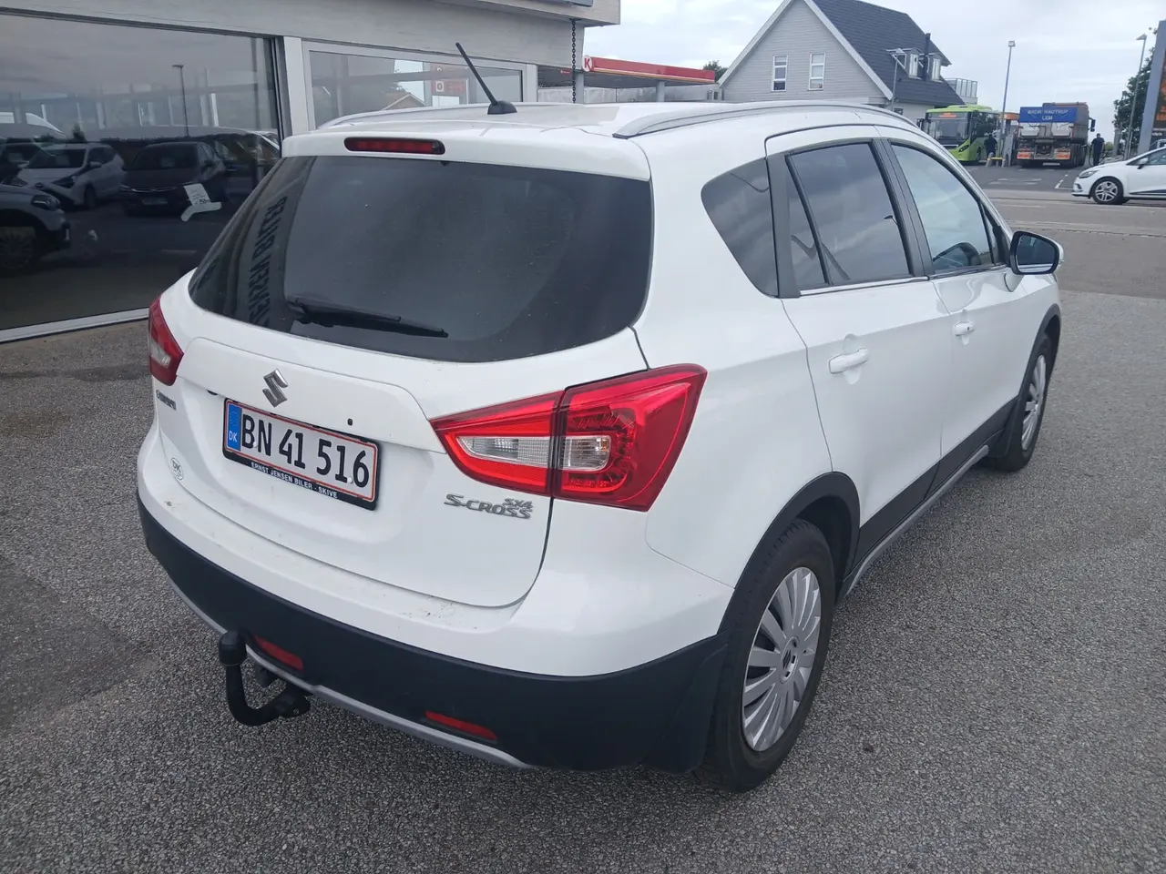 Billede 20 - Suzuki S-Cross 1,0 Boosterjet Active