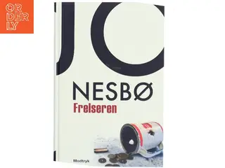 Frelseren af Jo Nesbø (Bog)