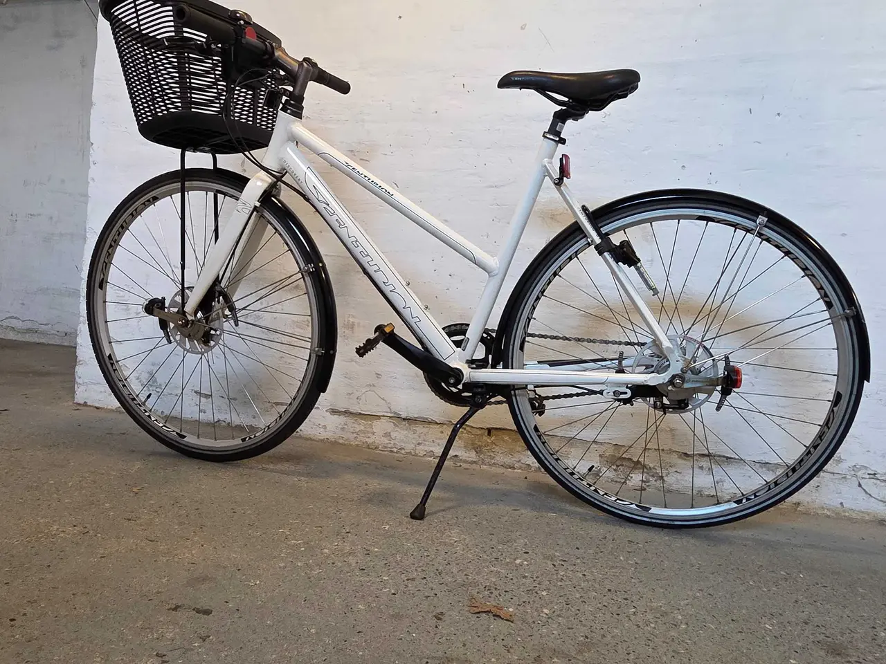 Billede 2 - CENTURION DISCOVERY aluminium