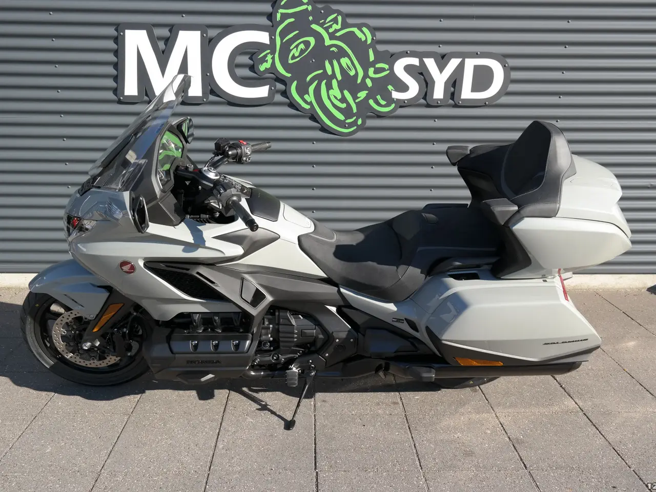 Billede 16 - Honda GL 1800 Gold Wing MC-SYD BYTTER GERNE