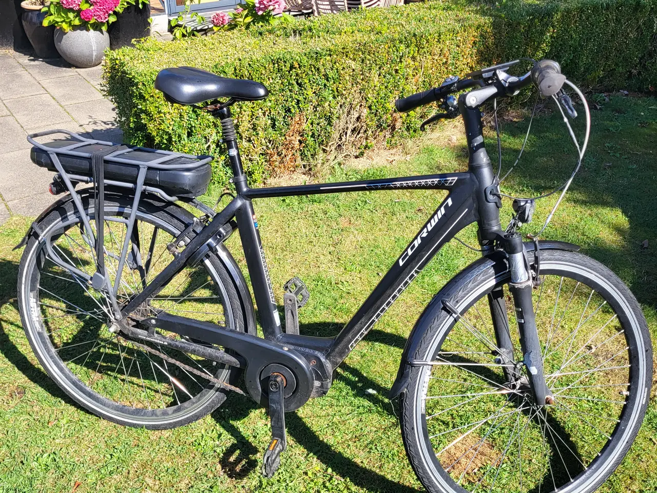 Billede 1 - Billig elcykel sælges