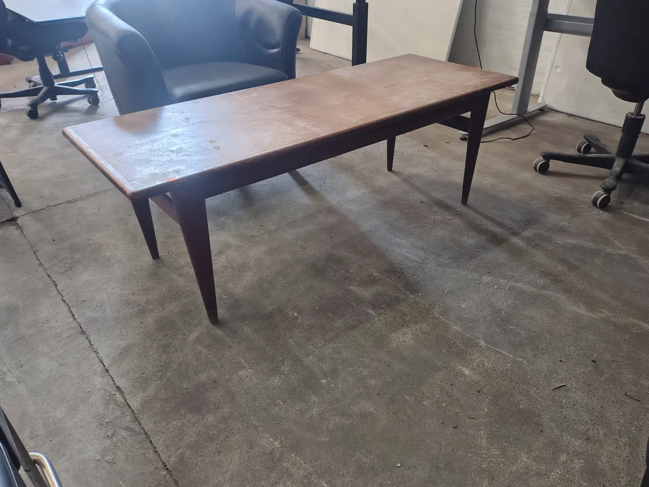 Billede 4 - Sofabord, teak