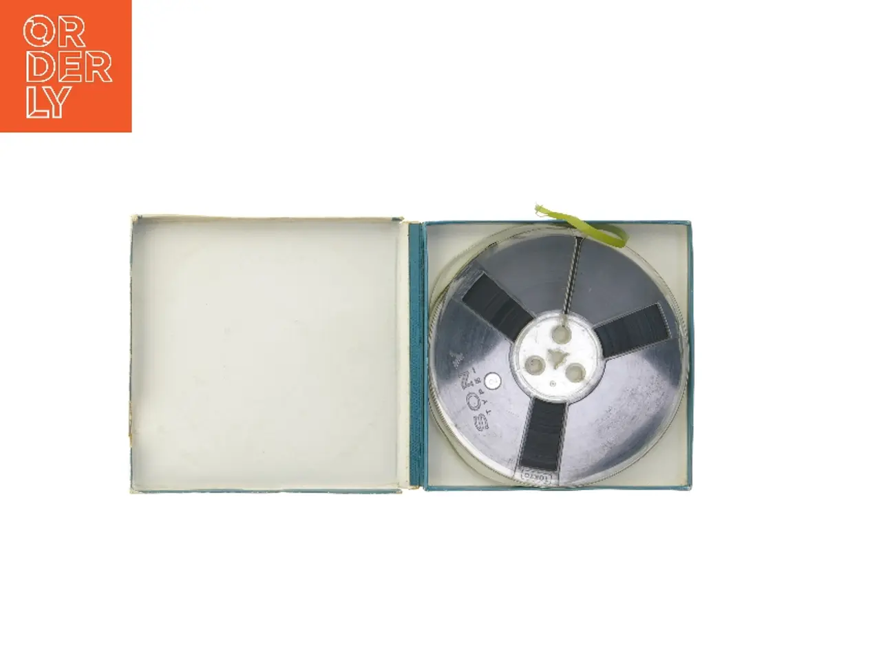 Billede 2 - Sony båndspole til lydoptagelse fra Sony (str. Ø 18 cm)